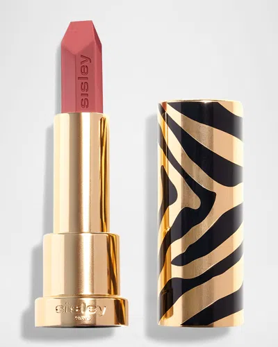Sisley Paris Le Phyto-rouge Lipstick In 22 Rose Paris