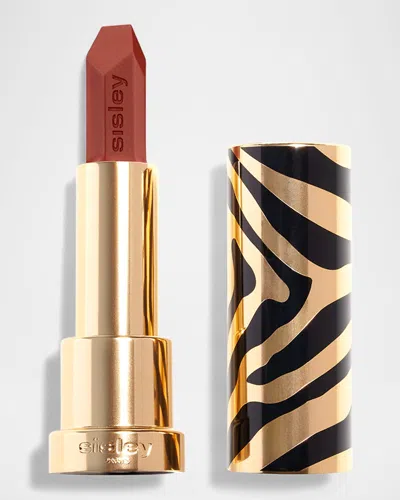 Sisley Paris Le Phyto-rouge Lipstick In 32 Orange Calvi