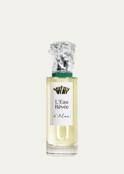 Sisley Paris L'eau Revee D'alma, Eau De Toilette, 3.4 Oz.
