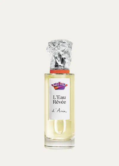 Sisley Paris L'eau Revee D'aria, Eau De Toilette, 3.4 Oz.