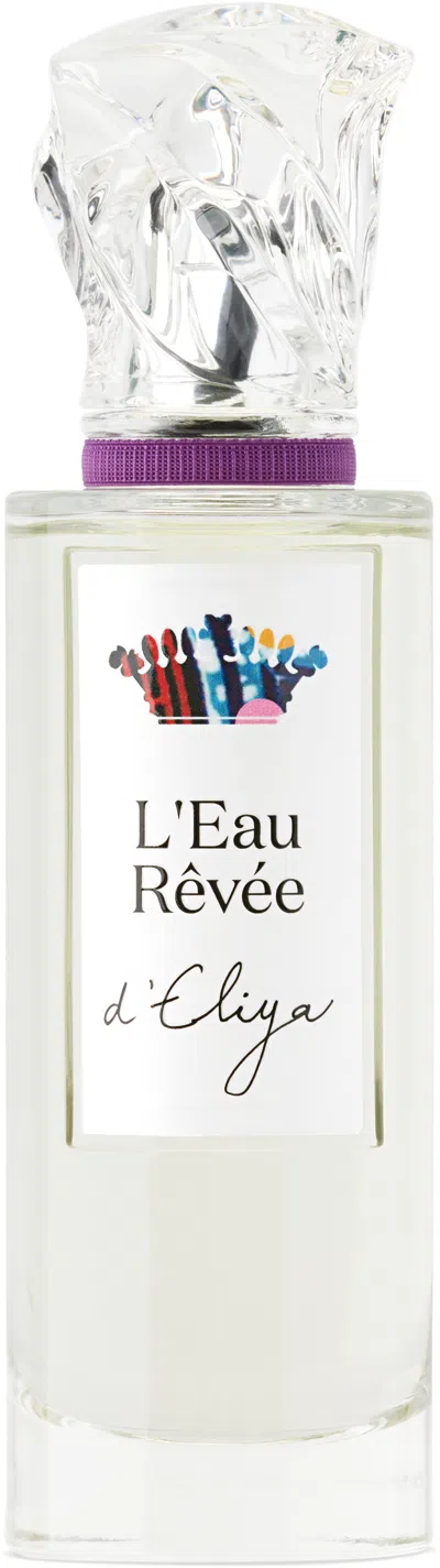 Sisley Paris L'eau Rêvée D'eliya Eau De Toilette, 100 ml In N/a