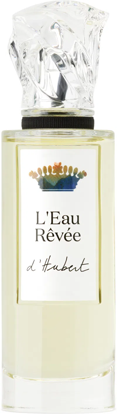 Sisley Paris L'eau Rêvée D'hubert Eau De Toilette, 100 ml In N/a