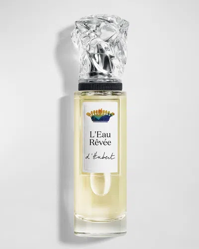 Sisley Paris L'eau Revee D'hubert Eau De Toilette, 1.7 Oz. In White