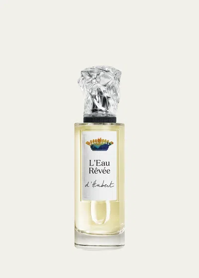 Sisley Paris L'eau Revee D'hubert Eau De Toilette, 3.3 Oz.