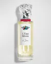 Sisley Paris L'eau Revee D'isa, Eau De Toilette, 3.4 Oz.