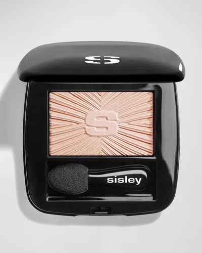 Sisley Paris Les Phyto Ombres Eyeshadow In 13 Silky Sand