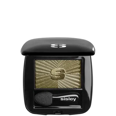 Sisley Paris Les Phyto-ombres Eyeshadow 1.5g (various Shades) In Metallic Khaki