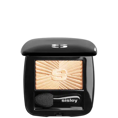 Sisley Paris Les Phyto-ombres Eyeshadow 1.5g (various Shades) In Silky Cream