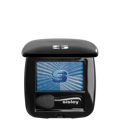 Sisley Paris Les Phyto-ombres Eyeshadow 1.5g (various Shades) In Silky French Blue