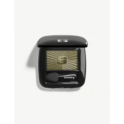 Sisley Paris Les Phyto Ombres Eyeshadow 1.8g In Metallic Khaki