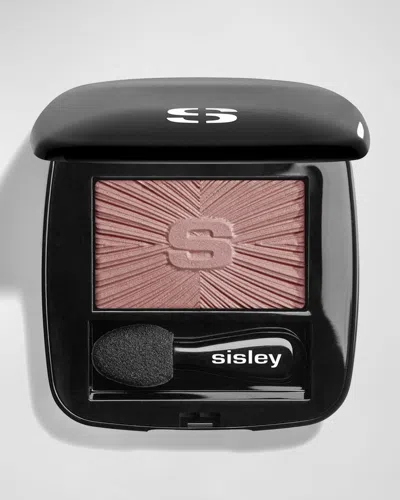 Sisley Paris Les Phyto Ombres Eyeshadow In 20 Silky Chestnut