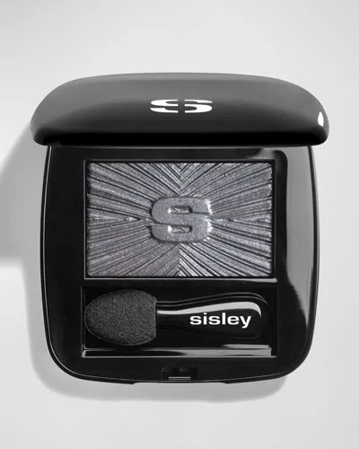 Sisley Paris Les Phyto Ombres Eyeshadow In 24 Silky Steel