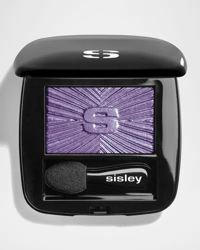 Sisley Paris Les Phyto Ombres Eyeshadow In 34 Sparkling Purple