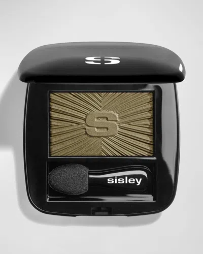 Sisley Paris Les Phyto Ombres Eyeshadow In Black