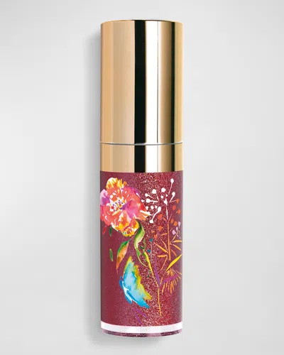 Sisley Paris Sisley-paris Limited Edition Blooming Peony Le Phyto Gloss 0.21 Oz. In Twilight