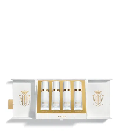 Sisley Paris L'intégral Anti-âge La Cure In White