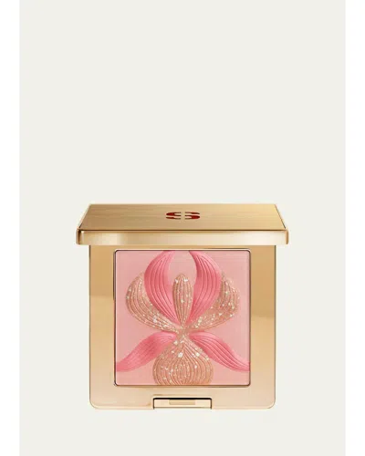 Sisley Paris L'orchidée Glow Blush In 2 Rose