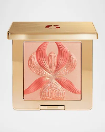 Sisley Paris L'orchidée Glow Blush In 3 Corail