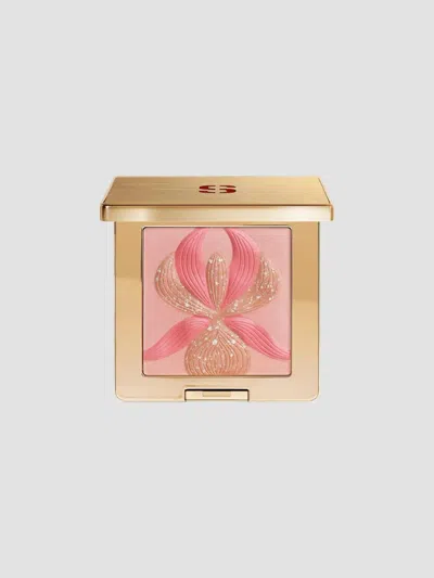 Sisley Paris L'orchidée Glow Blush In 3 Corail