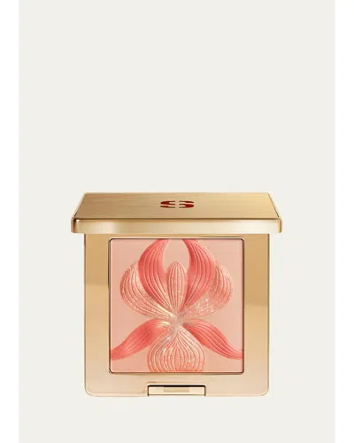 Sisley Paris L'orchidée Glow Blush In 3 Corail