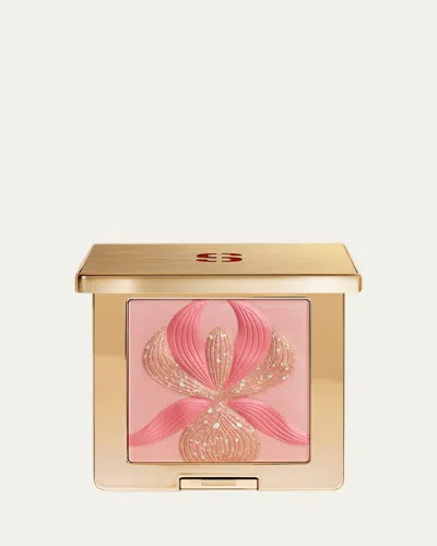 Sisley Paris L'orchidée Glow Blush In Multi