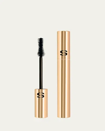 Sisley Paris Mascara Phyto-noir In 1 Deep Black