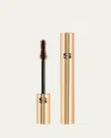 Sisley Paris Mascara Phyto-noir In 2 Deep Brown