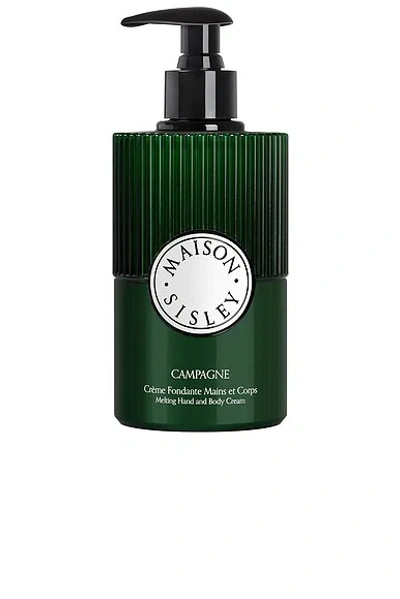 Sisley Paris Melting Hand & Body Cream In N,a