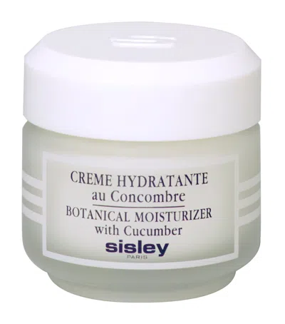 Sisley Paris Moisturiser With Cucumber In White