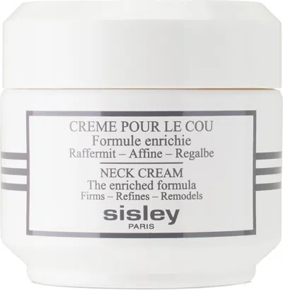 Sisley Paris Neck Cream, 50 ml In N/a