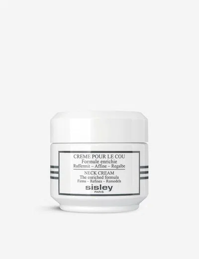 Sisley Paris Women's Neck Cream, The Enriched Formula 50ml Acetate