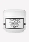Sisley Paris Neck Cream, The Enriched Formula - 50 ml In White