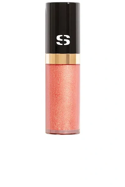 Sisley Paris Ombre Eclat Liquide Eyeshadow In 4 Coral