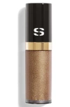 Sisley Paris Ombre Éclat Liquide Eyeshadow In 7 Antique Gold