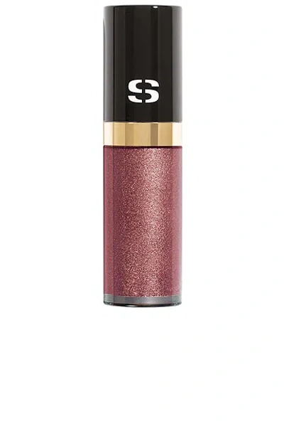 Sisley Paris Ombre Eclat Liquide Eyeshadow In 9 Plum