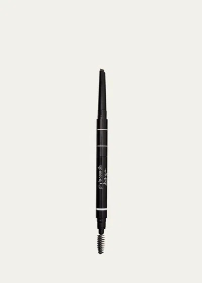 Sisley Paris Phyto- Sourcils Design 3-in-1 Pencil In 6 Espresso
