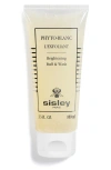 Sisley Paris Phyto-blanc Brightening Buff & Wash Cleanser In No Color