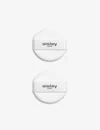 Sisley Paris Phyto-blanc Cushion Applicators Set Of Two