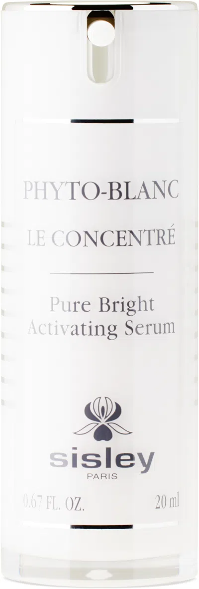 Sisley Paris Phyto-blanc Le Concentré, 20 ml In N/a