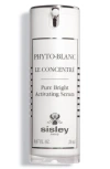 SISLEY PARIS PHYTO-BLANC LE CONCENTRÉ PURE BRIGHT ACTIVATING SERUM, 0.67 OZ