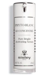 Sisley Paris Sisley-paris Phyto-blanc Le Concentre Pure Bright Activating Serum 0.67 Oz.
