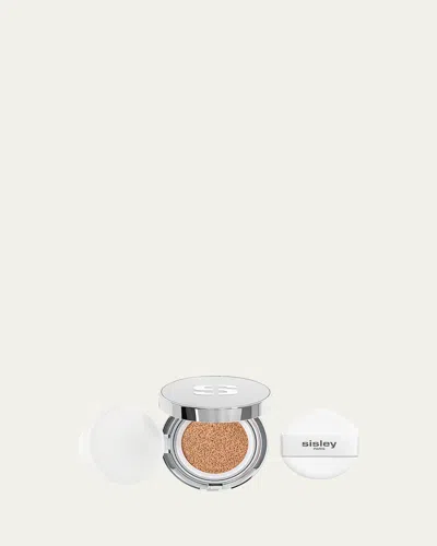 Sisley Paris Phyto-blanc Le Cushion Foundation In 1n Ivory