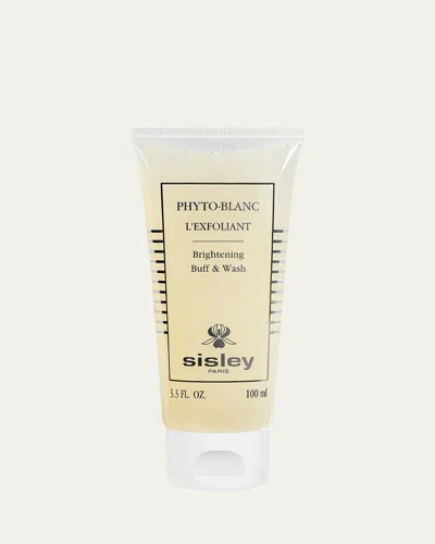Sisley Paris Phyto-blanc Brightening Buff & Wash