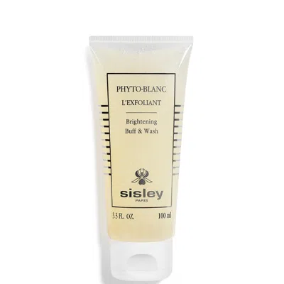Sisley Paris Phyto-blanc L'exfoliant Brightening Buff & Wash 100ml