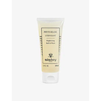 Sisley Paris Phyto-blanc L'exfoliant Brightening Buff & Wash 100ml