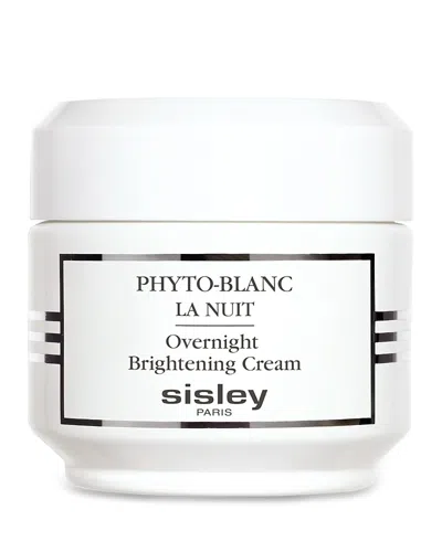 SISLEY PARIS SISLEY-PARIS PHYTO-BLANC OVERNIGHT BRIGHTENING CREAM 1.6 OZ.