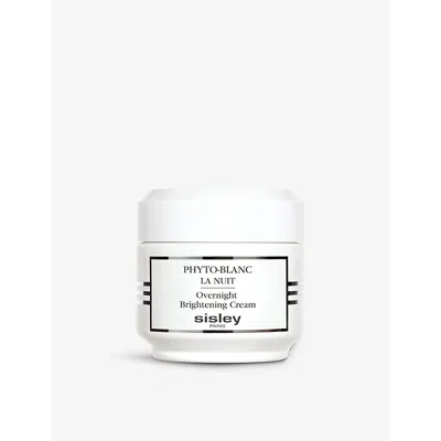 Sisley Paris Sisley Phyto-blanc Overnight Brightening Cream In White