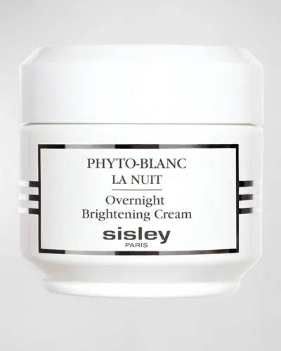 Sisley Paris Phyto-blanc Overnight Brightening Cream