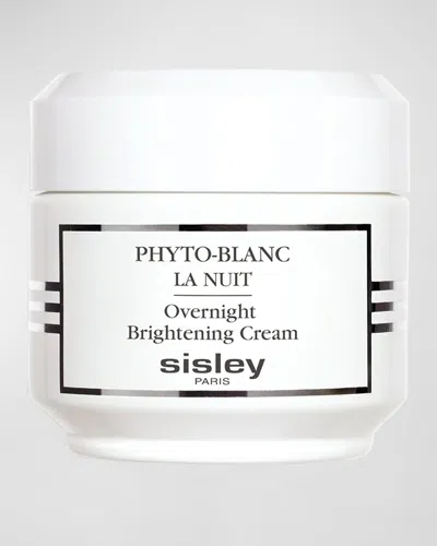 Sisley Paris Phyto-blanc Overnight Brightening Cream In White