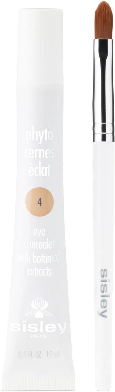 Sisley Paris Phyto-cernes Éclat Concealer – N4